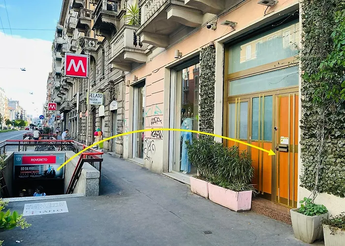 Cityloft , Two Meters From Metro Station For The Duomo